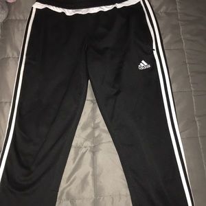 Adidas track pants 👟